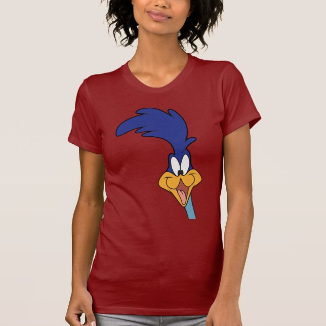 ROAD RUNNER™ Face T-Shirt (Front)