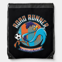 ROAD RUNNER™ Football Club Badge