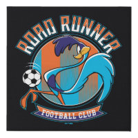 ROAD RUNNER™ Football Club Badge