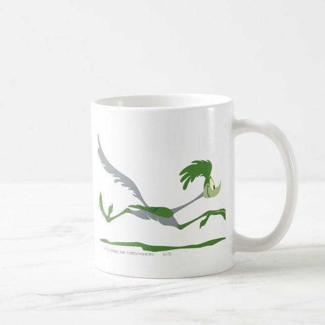 ROAD RUNNER™ Going Fast Coffee Mug (Right)