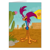 ROAD RUNNER™ Head Tilted (Front)