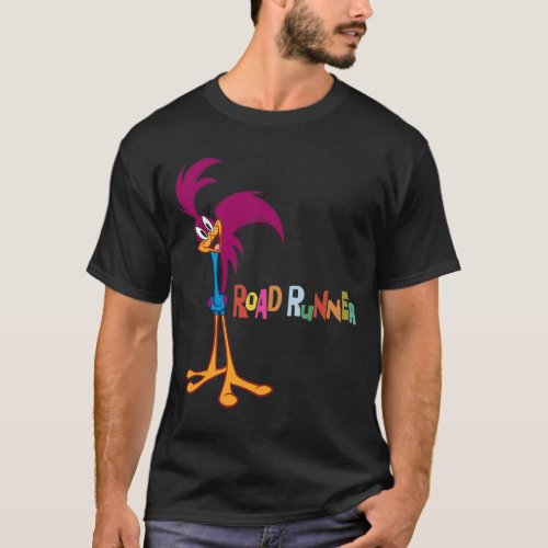 ROAD RUNNER Head Tilted T_Shirt