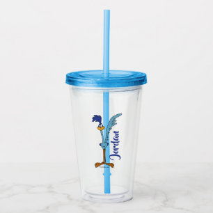 ROAD RUNNER™ in Color Acrylic Tumbler