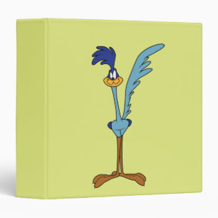 ROAD RUNNER™ in Color Binder