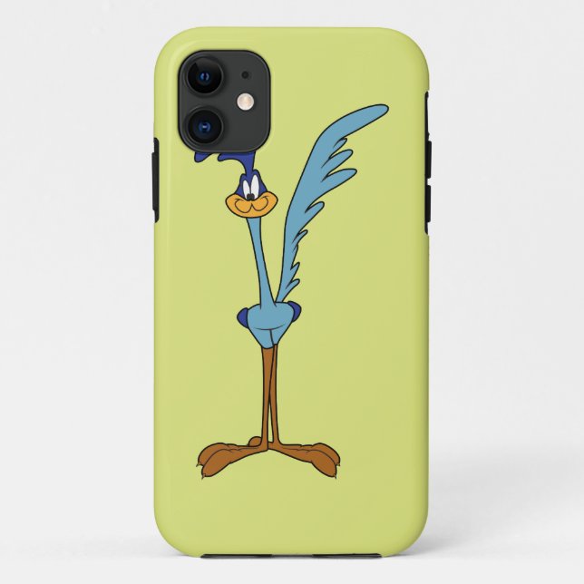 ROAD RUNNER™ in Color Case-Mate iPhone Case (Back)