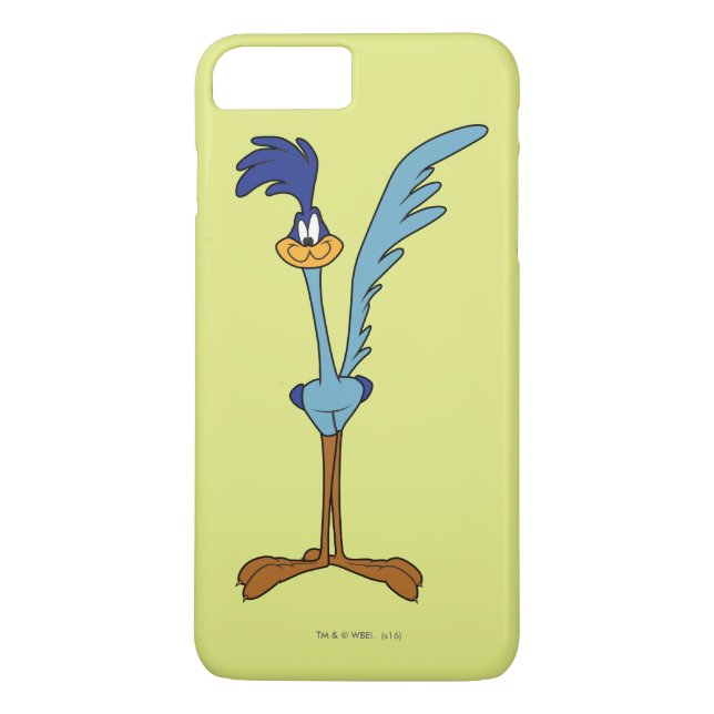 ROAD RUNNER™ in Color Case-Mate iPhone Case (Back)