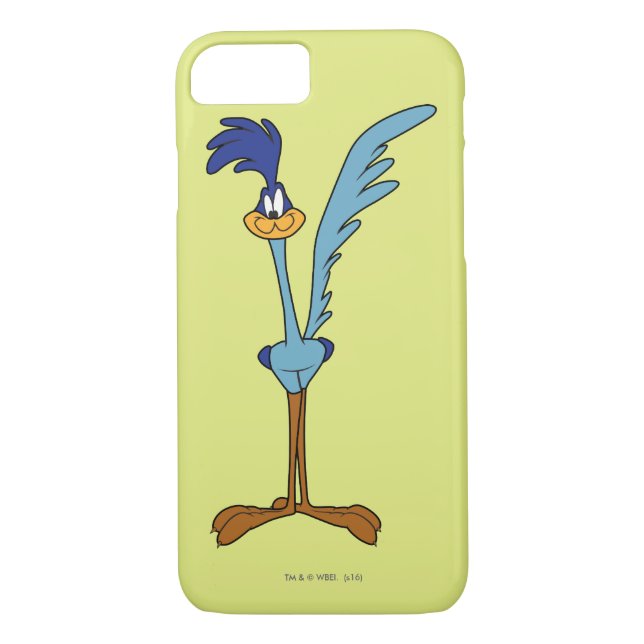 ROAD RUNNER™ in Color Case-Mate iPhone Case (Back)