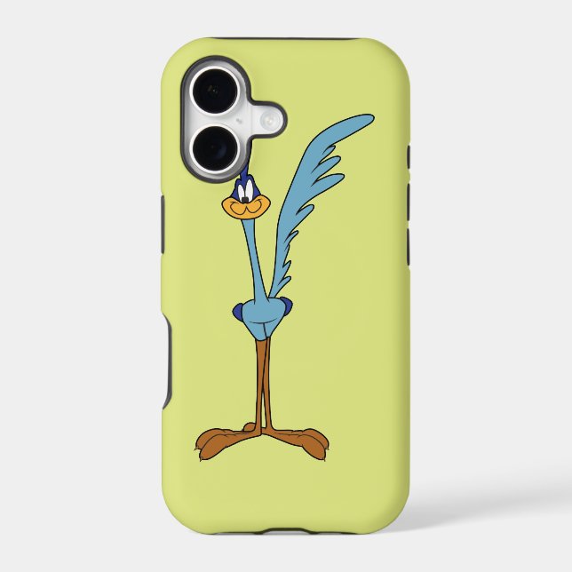 ROAD RUNNER™ in Color Iphone Case (Back)