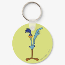 ROAD RUNNER™ in Color Keychain
