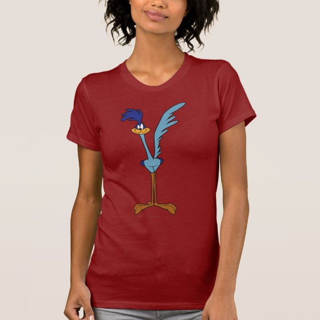 ROAD RUNNER™ in Color T-Shirt (Front)