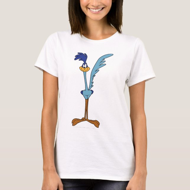 ROAD RUNNER™ in Color T-Shirt (Front)