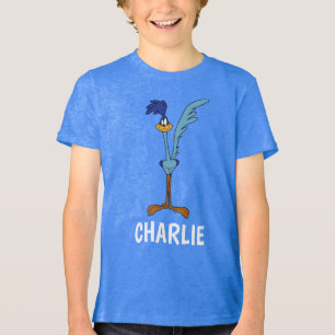 ROAD RUNNER™ in Color Tri-Blend Shirt