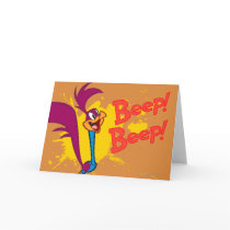 ROAD RUNNER™ Jump Card