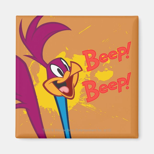 ROAD RUNNER™ Jump Magnet (Front)