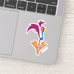ROAD RUNNER™ Jump Sticker