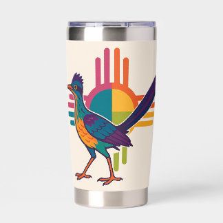 Road Runner NM Insulated Tumbler
