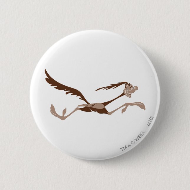 ROAD RUNNER™ running Button (Front)