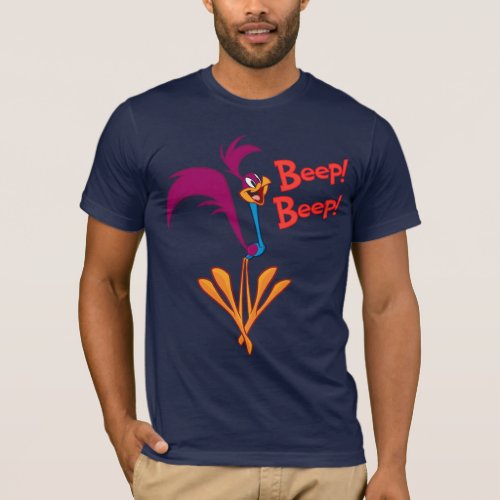 ROAD RUNNER Side Profile T_Shirt