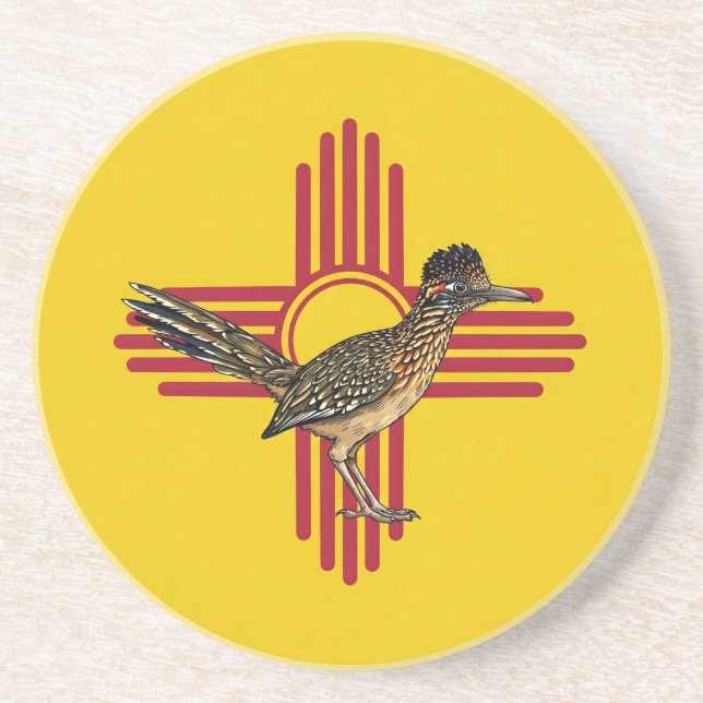 Road Runner True  Coaster (Front)
