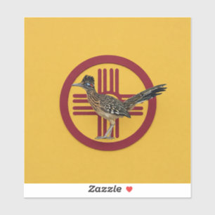 Road Runners of New Mexico Sticker