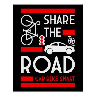 Road Safety National Road Safety Week Poster