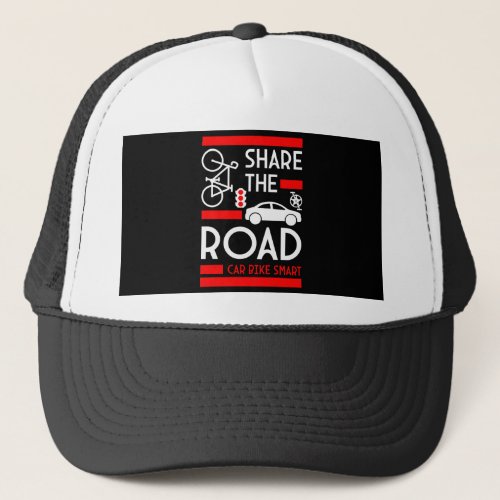  Road Safety National Road Safety Week Trucker Hat