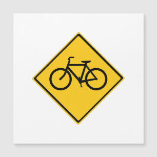 Road Sign Bicycle
