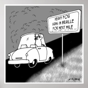 Road Signs in Braille