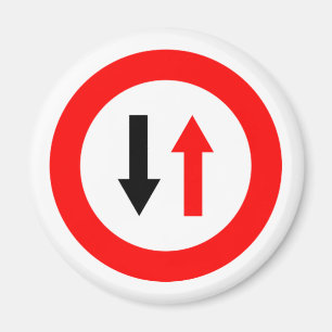 Road Signs Products & Designs! Magnet