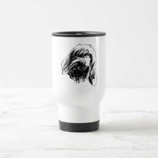 Road Spinone Warmth Travel Mug