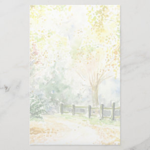 Road Stationery