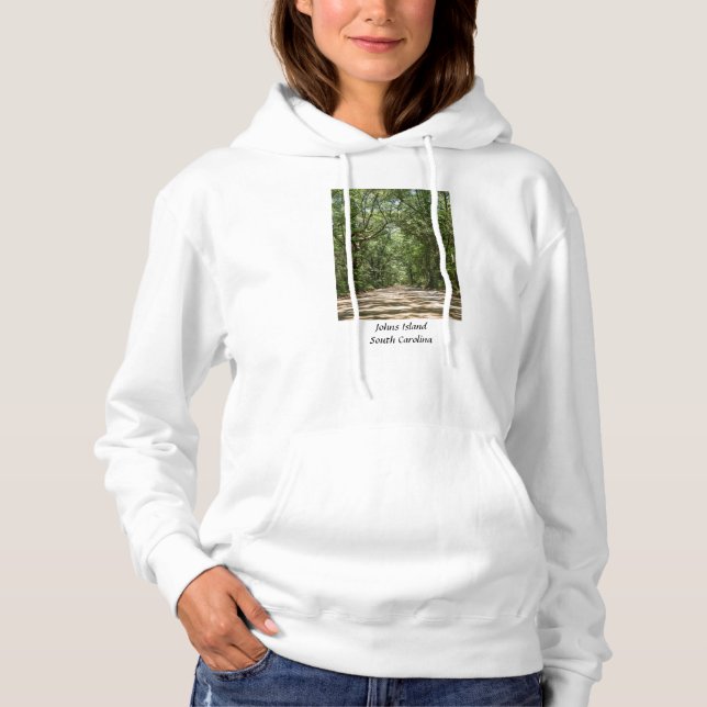 Road To Angel Oak Hoodie (Front)