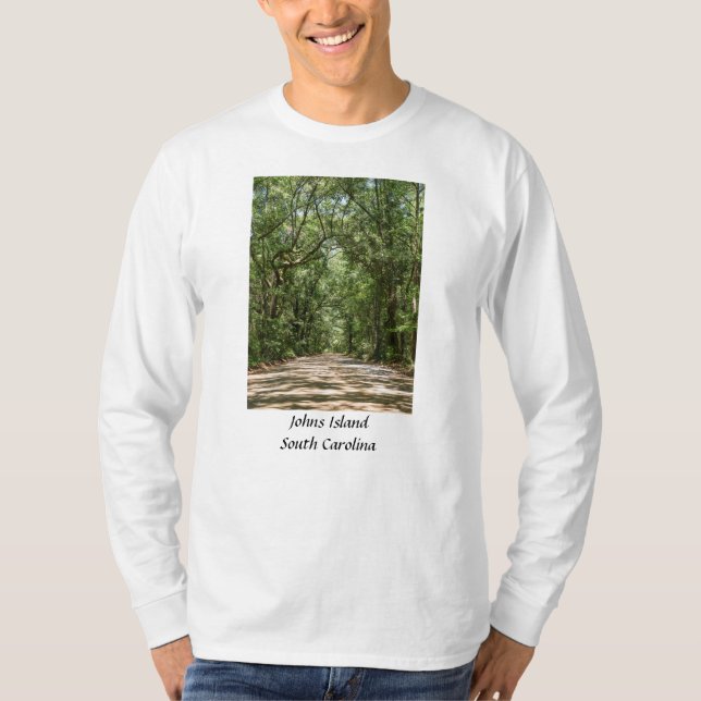 Road To Angel OaK T-Shirt (Front)