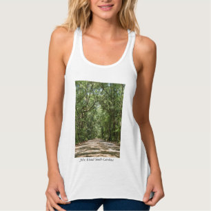 Road To Angel Oak Tank Top