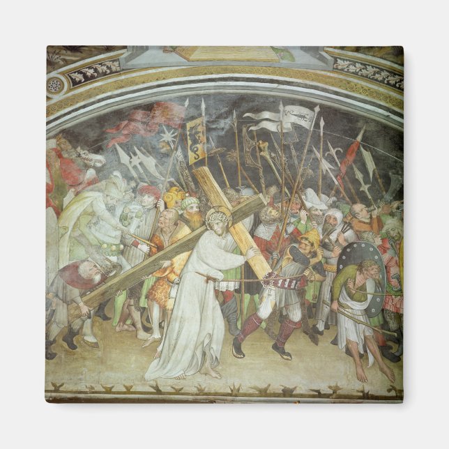 Road to Calvary Magnet (Front)