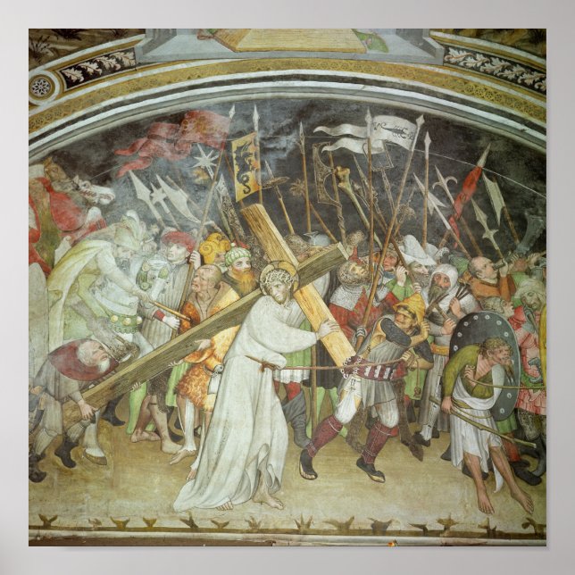 Road to Calvary Poster (Front)