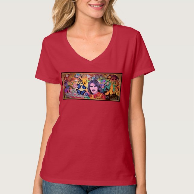 Road to Enlightenment T-Shirt (Front)