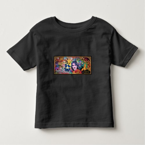 Road to Enlightenment  Toddler T_shirt