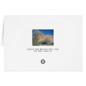 Road to Gardens Cards (Back Horizontal)