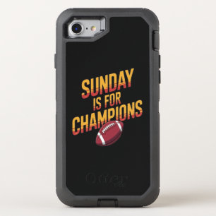 Road to Glory OtterBox Defender iPhone SE/8/7 Case