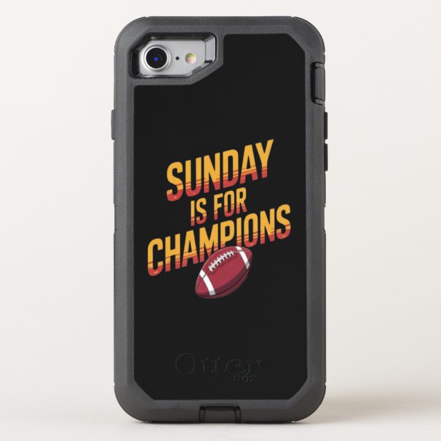Road to Glory Otterbox iPhone Case (Back)