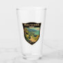 Road to Hana Maui Hawaii Travel Art Vintage Glass