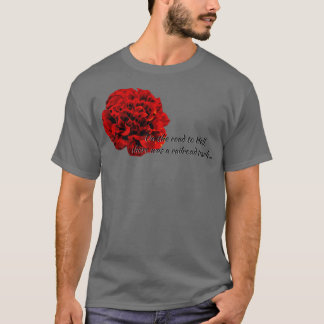Road to Hell Hadestown T-Shirt
