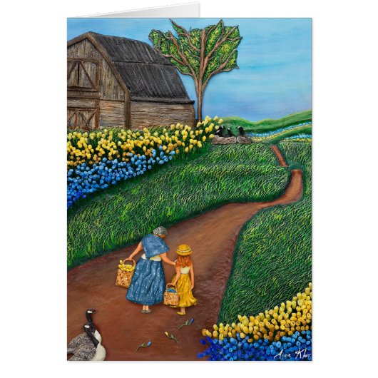 Road To Maple Cards (Front)