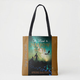 Road to Narrow Gate Tote Bag