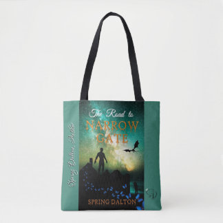 Road to Narrow Gate Tote Bag