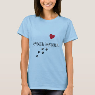 Road to Nose Work 1 T-Shirt