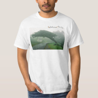 Road to Pt. Reyes in color T-Shirt