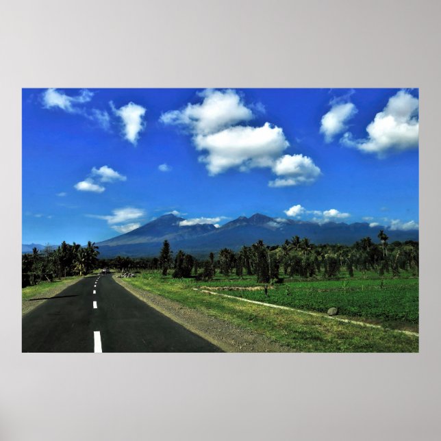 Road to Rinjani Poster (Front)