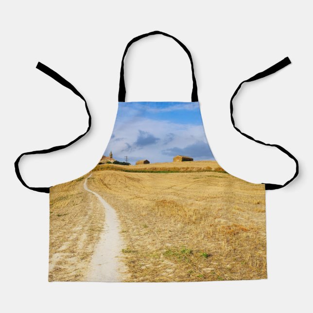 Road to Sansol Apron (Front)